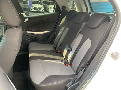 Ford Ecosport 1.6 FREESTYLE 16V FLEX 4P MANUAL