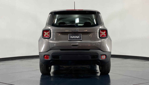 Imagen 5 de 15 de 114433 - Jeep Renegade 2019 Con Garantía