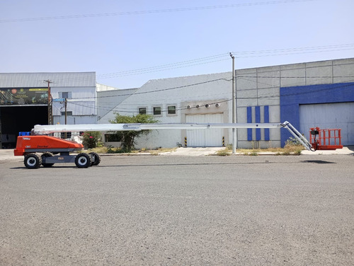 Plataforma Telescopica Snorkel Tb66j Año 2015 En Queretaro