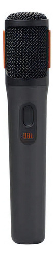 Micrófono X2 - Jbl Partybox Wireless Mic - Inalámbrico Y Rec Negro