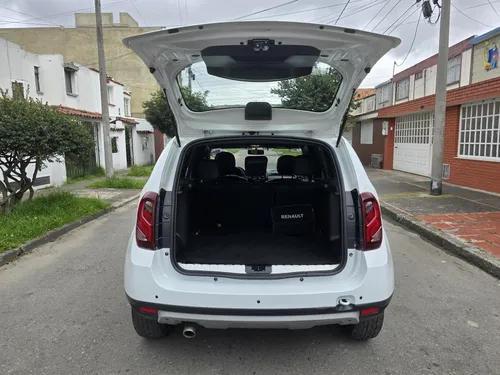Renault Duster 2.0 Dynamique 4x4