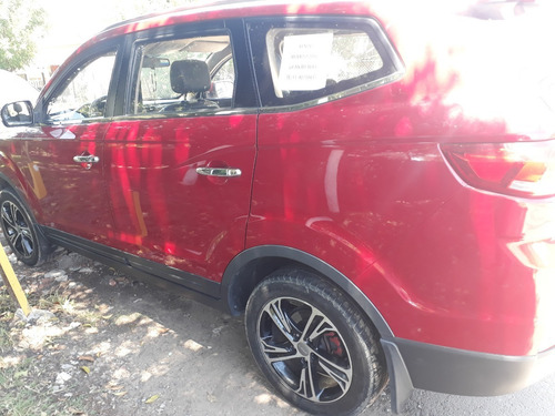 Lifan Myway 1.8 16v