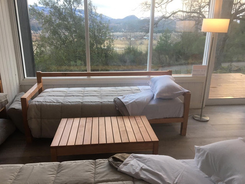 Imagen 8 de 14 de Moderna Casa En El Bosque Alquiler Hasta 4 Personas