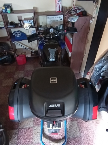 Imagen 2 de 12 de Kawasaki Versys