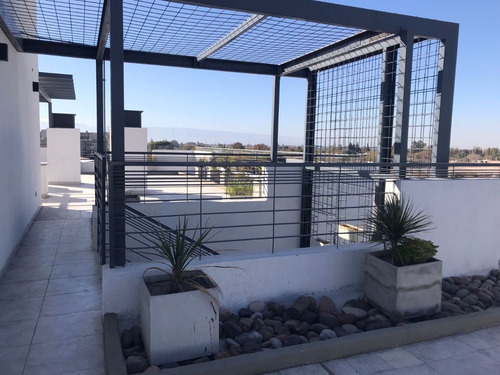 Imagen 10 de 12 de Departamento Mono Ambiente En Complejo Residencial, Confortable Y Moderno.