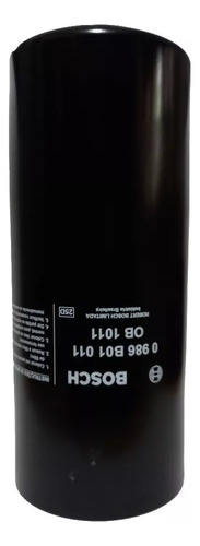 Filtro Aceite Bosch Ob1011 Bd103 Lf3000 Wp12300 3318853