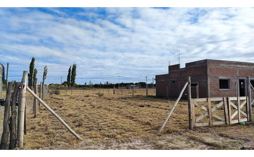 Terreno San Rafael Mendoza - Venta