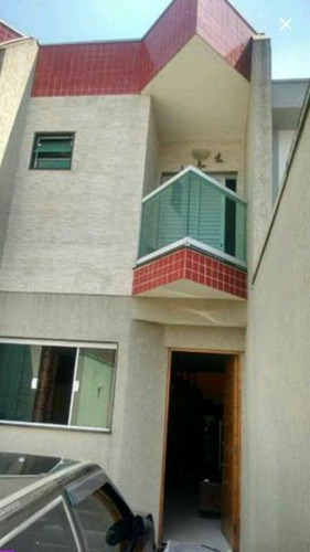 Sobrado Residencial À Venda, Vila Formosa, São Paulo. - So6174