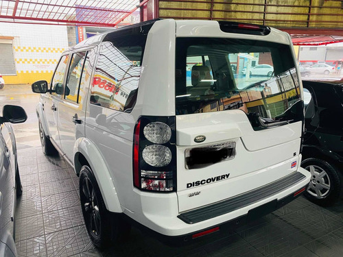 Land Rover Discovery 2014 3.0 Sdv6 S 5p