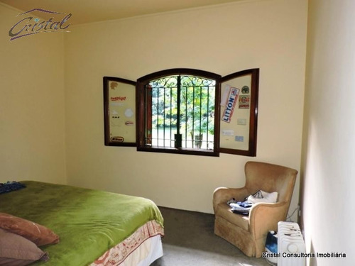 Imagem 25 de 30 de Casa Para Venda, 4 Dormitórios, Granja Viana - Cotia - 23623