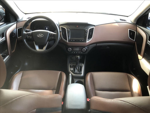 Imagem 7 de 14 de Creta 2.0 16v Flex Prestige Automático