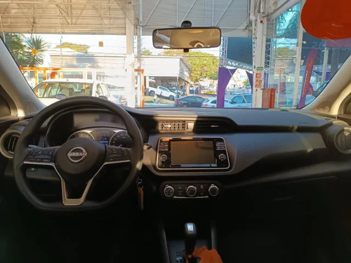 Nissan Kicks Sense CVT 1.6 (Flex)