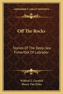 Libro Off The Rocks: Stories Of The Deep-sea Fisherfolk O...