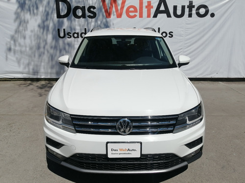 Imagen 2 de 13 de Volkswagen Tiguan 2020 Comfortline 3er Fila