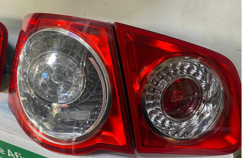 Calaveras Led Vw Bora Originales