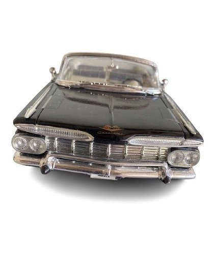 Chevy Chevrolet Impala 1959 Road Legends Escala 1:18 Nuevo