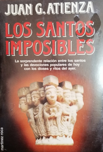 Los Santos Imposibles Juan Atienza 