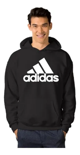 Sueter adidas negro sale
