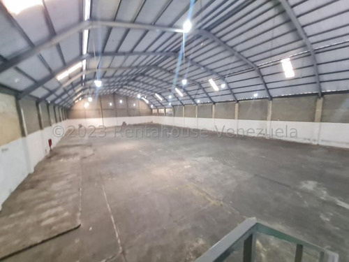 Galpon Industrial En Alquiler En Zona Industrial 3 Barquisimeto, Lara Cod: 24-326 ´jpg