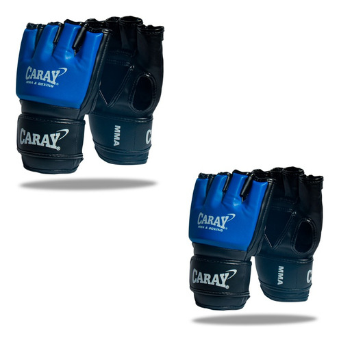 2 Pares De Guantes De Mma Caray