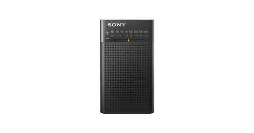 Radio Sony Portátil Icf-p26 Am/fm