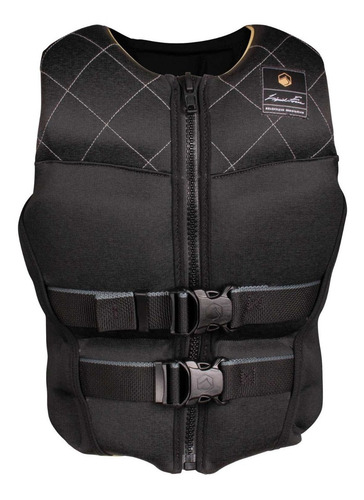 Liquid Force Chaleco Salvavidas Diva Heritage Cga Black