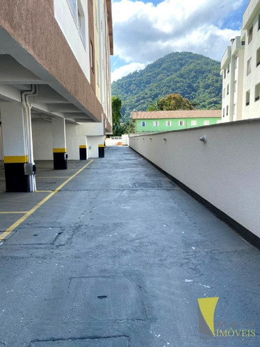 Unidade Mobiliada ,apartamento Novo Pereque Mirim Vista Mar - 30061