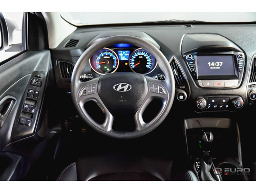 Imagem 5 de 15 de Hyundai Ix35 Gl 2.0 Aut