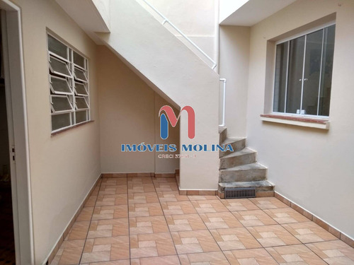 Imagem 6 de 15 de Sobrado 2 Dormitórios 2 Vagas - 131m² - Centro De São Caetano - 73938