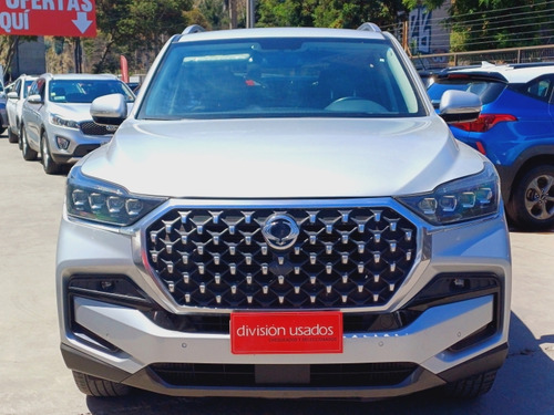 SsangYong Rexton NEW REXTON 2.2 AT 4X4 SEMIFULL DIESEL - YRX211 EURO 6B MNN