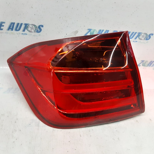 Calavera Izq Bmw 328i Sedan 2012 2013 2014 2015  Reparada