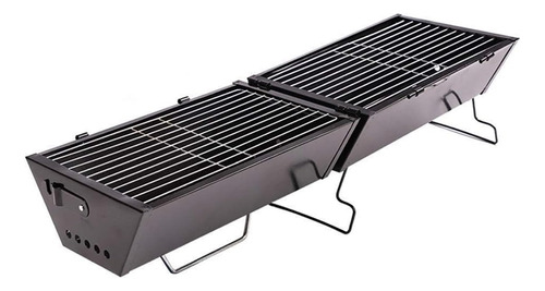 Grill Portable Charcoal Grill Smoker Grill For Outdoor