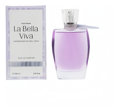 Ella Brilla 3 Botellas De 100ml Perfume Para Mujer