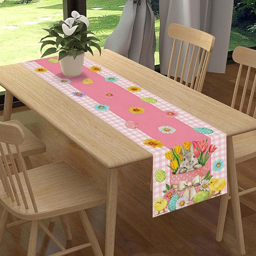 N, Camiseta Imprescindible Para Pascua, Con Estampado Floral