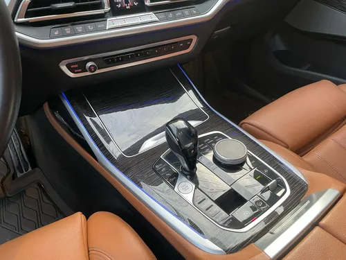 BMW X7 4.4 V8 M50i At