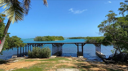 Imagen 10 de 10 de En Venta Casa A Orilla De Playa, Cayos Morrocoy