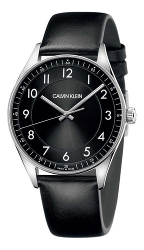 Reloj Calvin Klein Bright Kbh211c1 Suizo En Stock Original