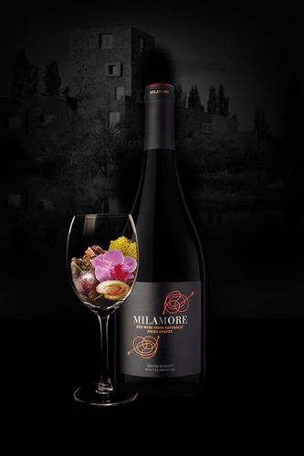 Imagen 3 de 8 de Vino Milamore 6 Botellas - Bodega Renacer