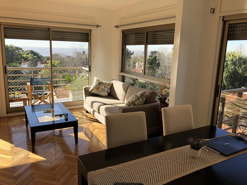 El Mejor 3 Ambientes, 3baños,cochera,vista Plena Al Rio.