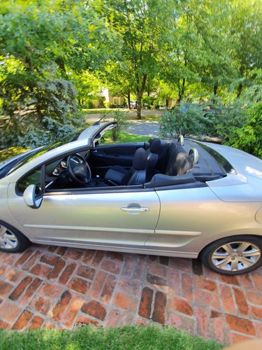 Peugeot 207 Cc 1.6 Vti - Cabriolet