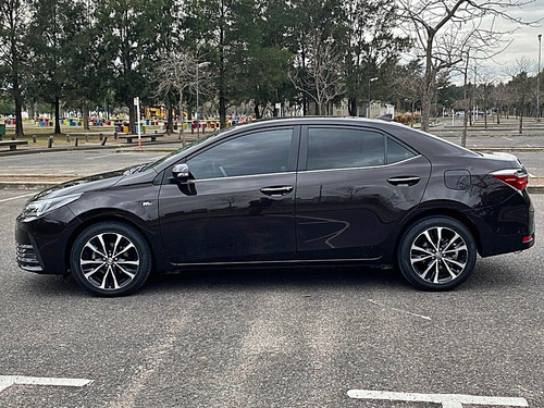 Imagen 8 de 16 de Toyota Corolla 1.8 Seg Cvt 2018