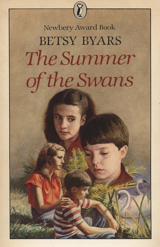 Libro: The Summer Of The Swans
