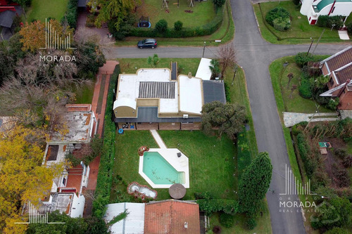 Casa En Venta 4 Ambientes En Barrio Privado Pilar