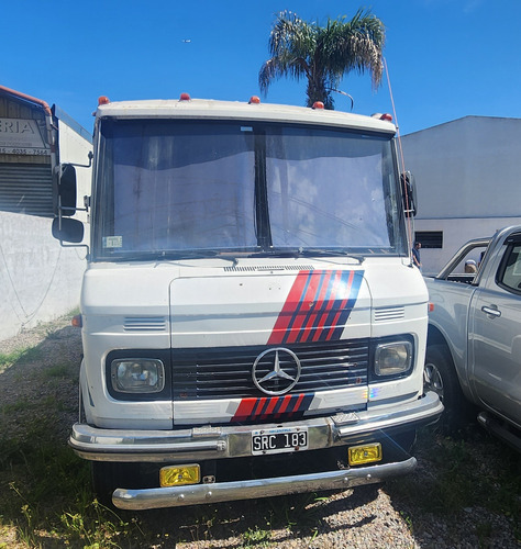 Mercedes Benz 608 D