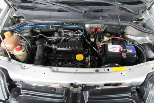 Fiat Doblò 2005 1.8 Adventure 8v Gasolina