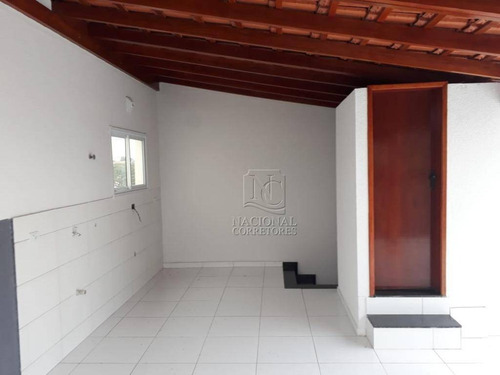 Imagem 21 de 25 de Cobertura À Venda, 110 M² Por R$ 380.000,00 - Vila Bela Vista - Santo André/sp - Co4891