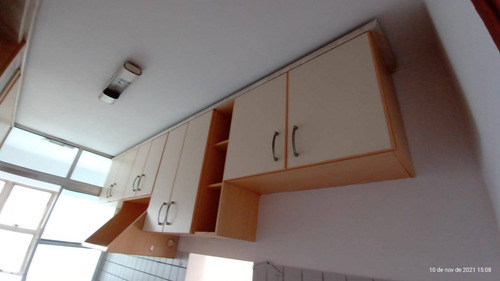 Imagem 7 de 14 de Apartamento Em Condomínio Repleto De Natureza!!! - 215