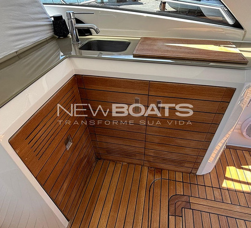 Sessa C40 Ht 2x Volvo D4 300 Hp Ñ Intermarine Cimitarra