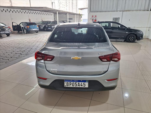 Chevrolet Onix 1.0 TURBO FLEX PLUS LT AUTOMÁTICO