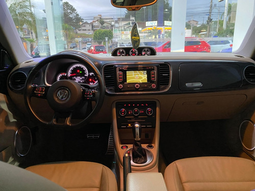 Volkswagen Fusca 2.0 TSI 16V R-LINE GASOLINA 2P AUTOMÁTICO